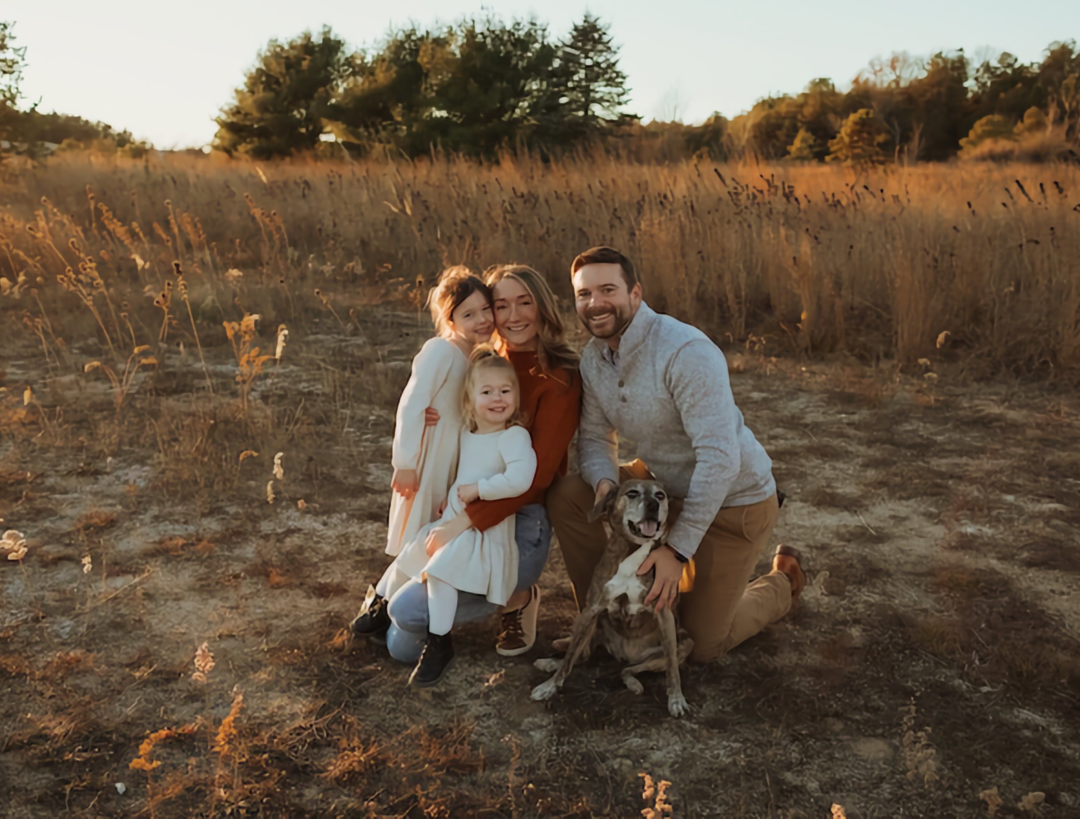 Jonathan Bellemore Family