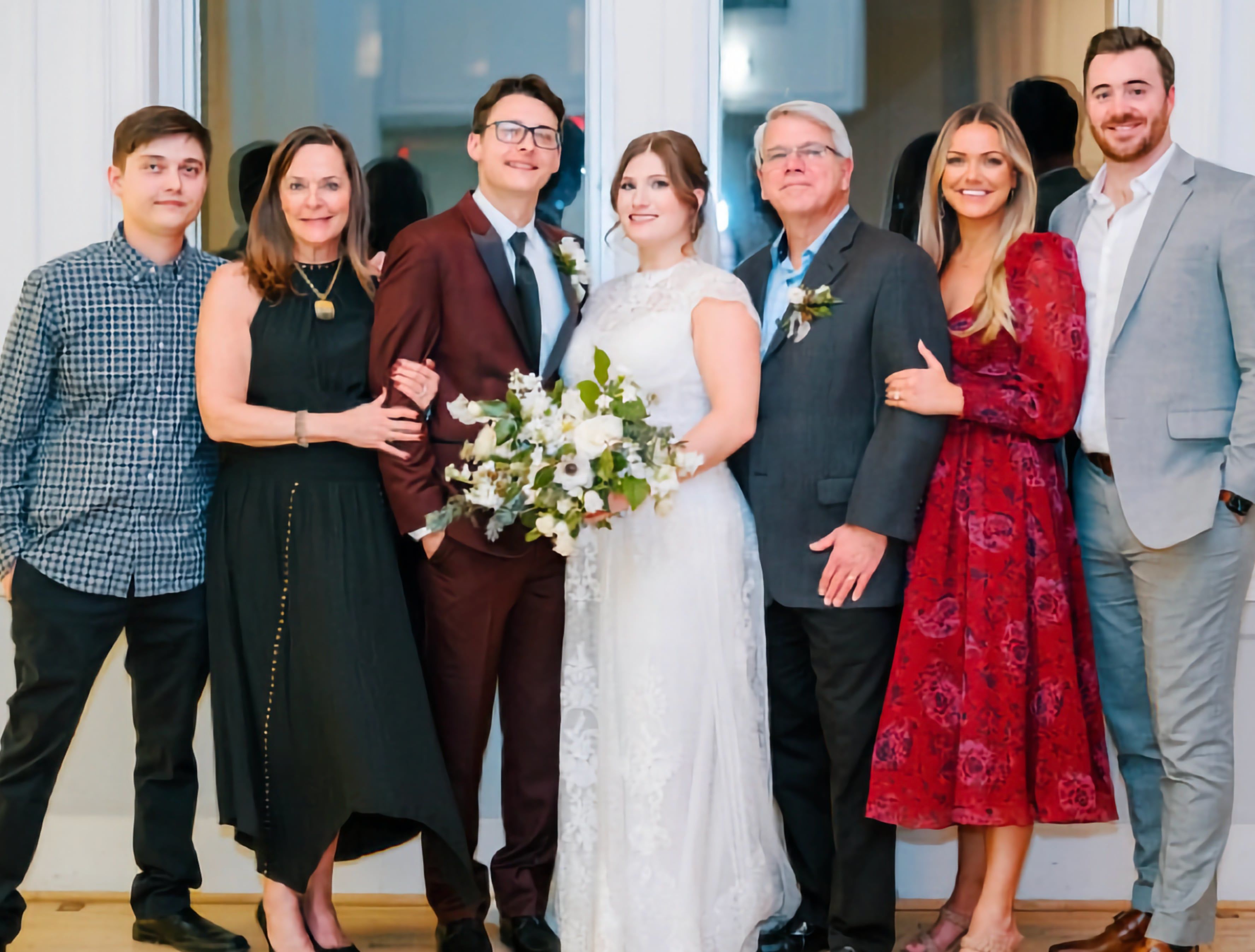 Susan Banville Personal